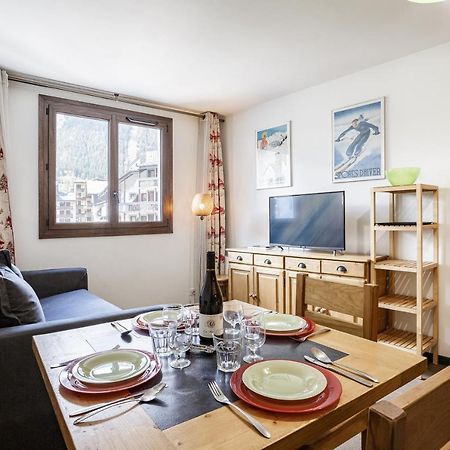 Chamonix Sud - Batiment F 210 - Happy Rentals ภายนอก รูปภาพ