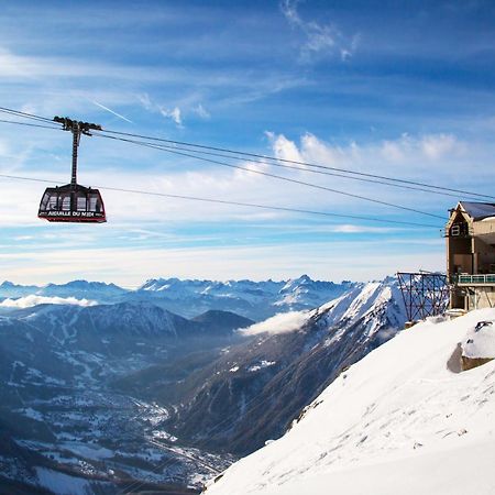 Chamonix Sud - Batiment F 210 - Happy Rentals ภายนอก รูปภาพ