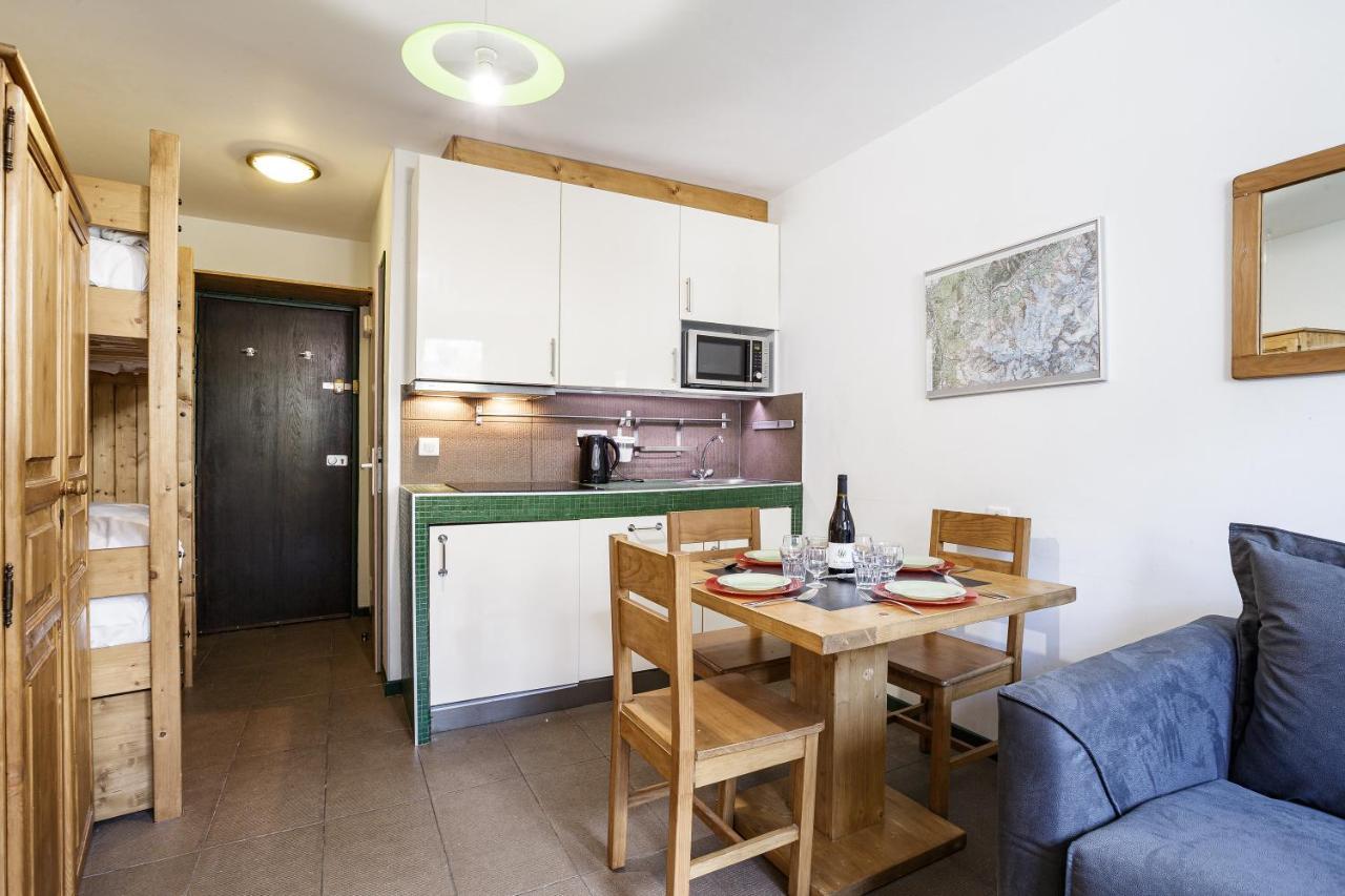 Chamonix Sud - Batiment F 210 - Happy Rentals ภายนอก รูปภาพ