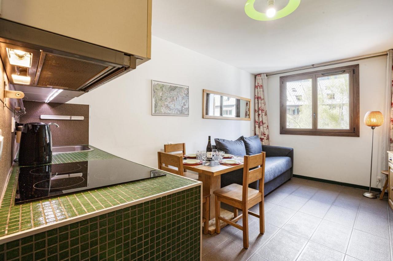 Chamonix Sud - Batiment F 210 - Happy Rentals ภายนอก รูปภาพ