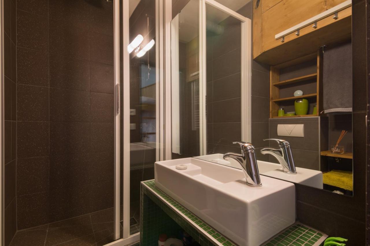 Chamonix Sud - Batiment F 210 - Happy Rentals ภายนอก รูปภาพ