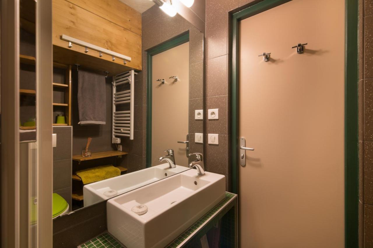 Chamonix Sud - Batiment F 210 - Happy Rentals ภายนอก รูปภาพ