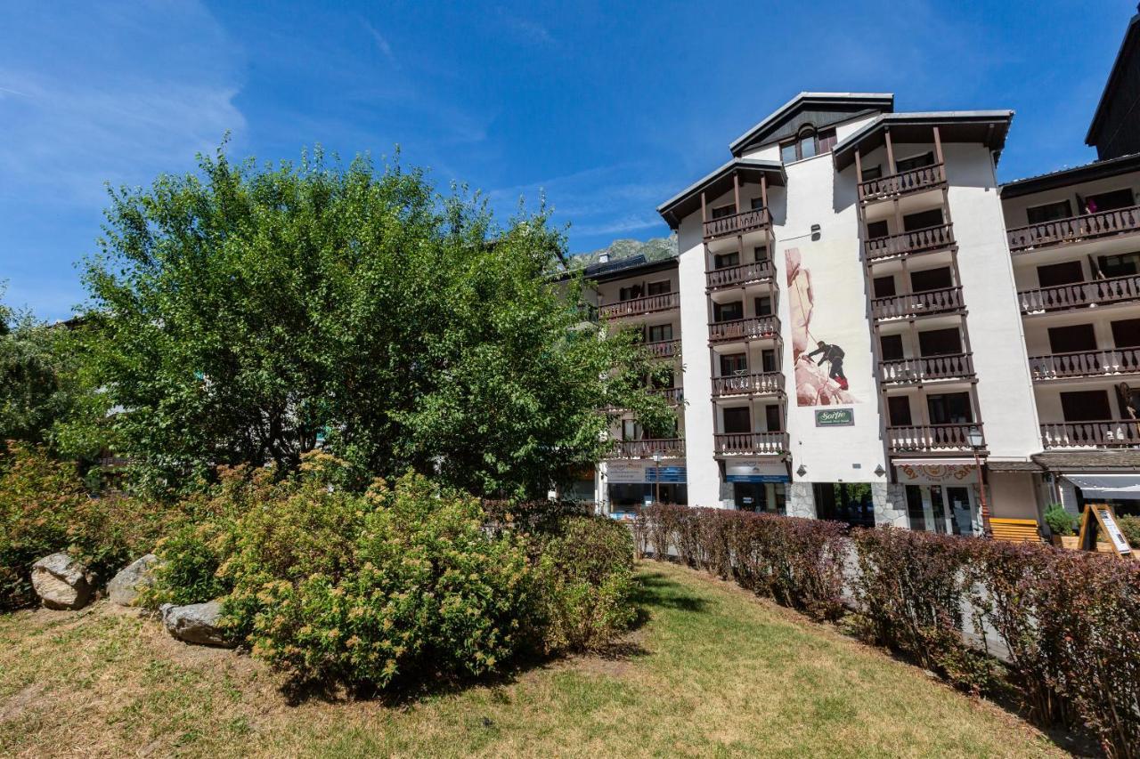 Chamonix Sud - Batiment F 210 - Happy Rentals ภายนอก รูปภาพ