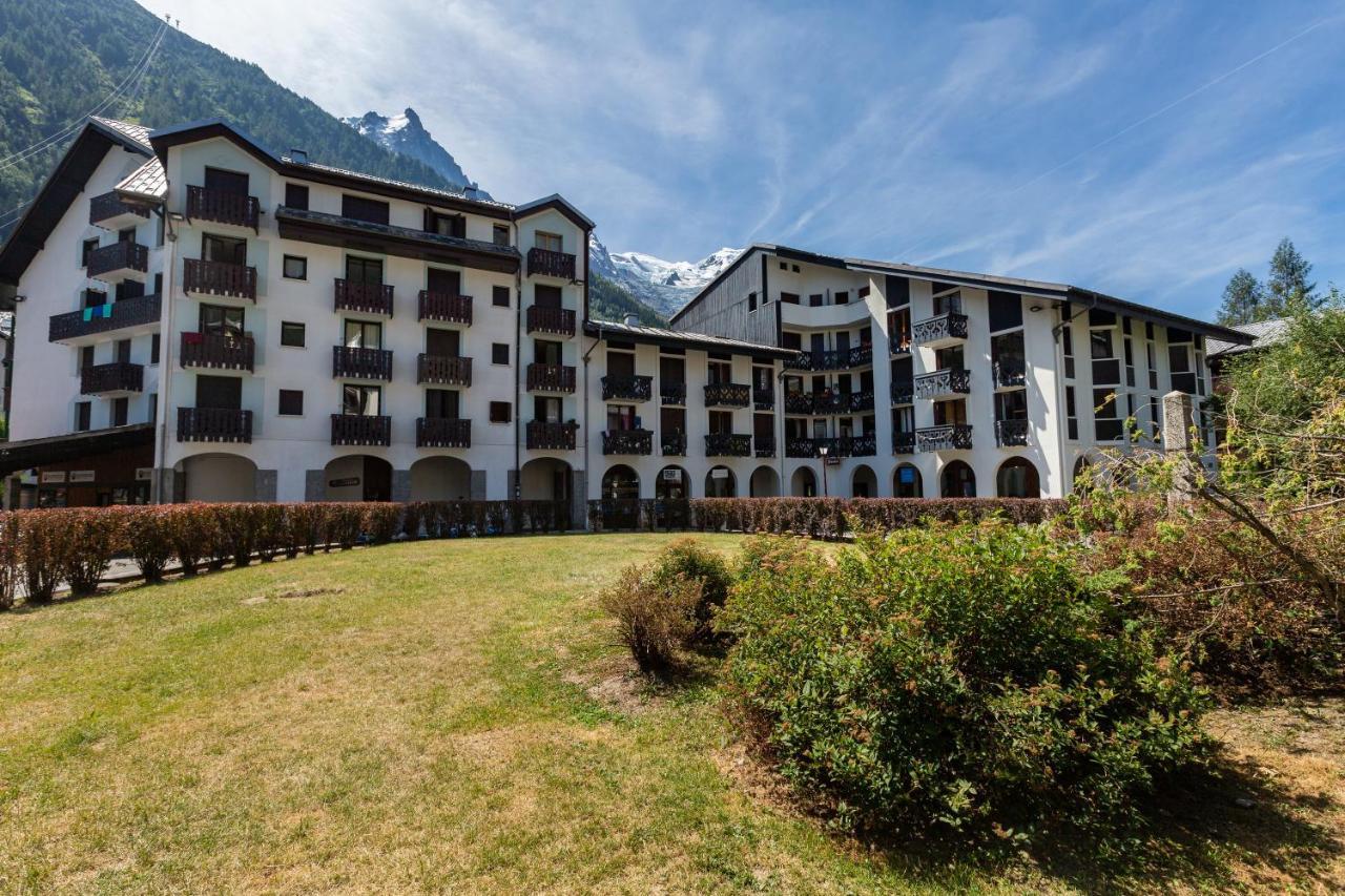 Chamonix Sud - Batiment F 210 - Happy Rentals ภายนอก รูปภาพ