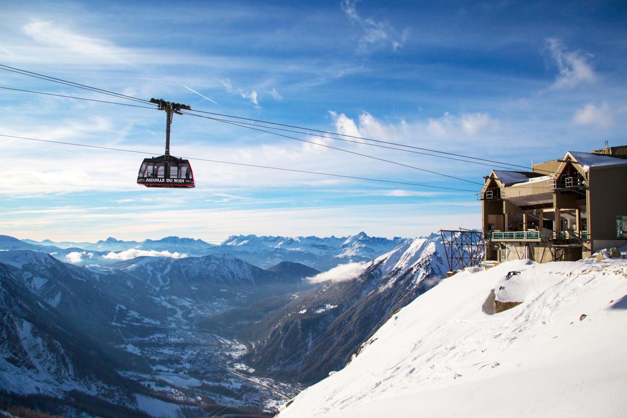 Chamonix Sud - Batiment F 210 - Happy Rentals ภายนอก รูปภาพ